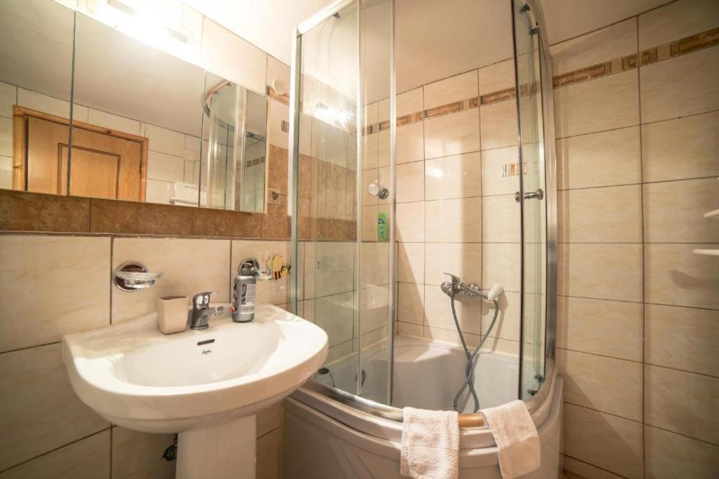 Apartmán Menecrates Rustic Ágios Matthaíos Exteriér fotografie