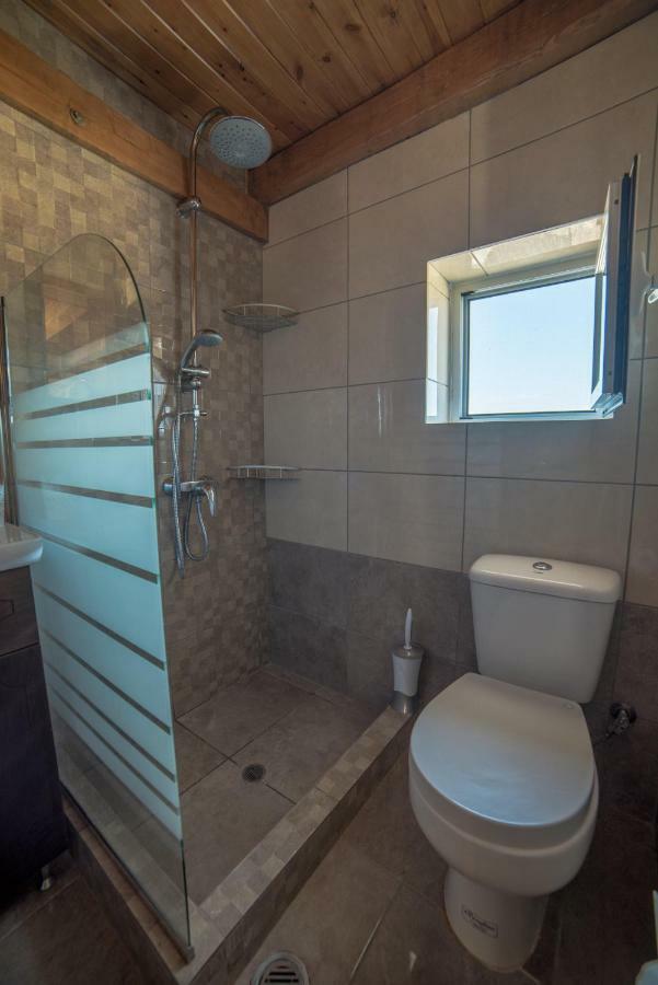 Apartmán Menecrates Rustic Ágios Matthaíos Exteriér fotografie