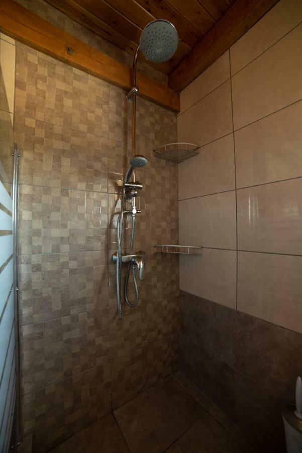 Apartmán Menecrates Rustic Ágios Matthaíos Exteriér fotografie