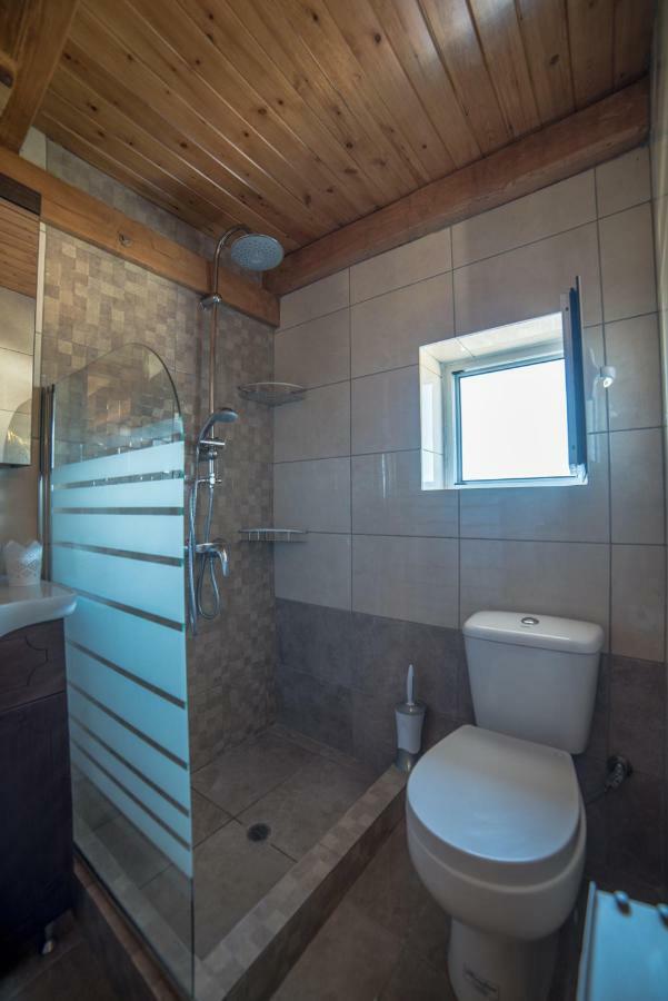 Apartmán Menecrates Rustic Ágios Matthaíos Exteriér fotografie